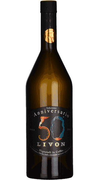 Livon Collio Bianco Selezione Anniversario