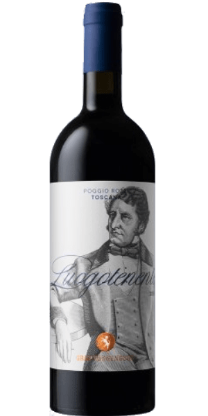 Luogotenente Rosso IGT Graf Toggenburg Poggio Rozzi