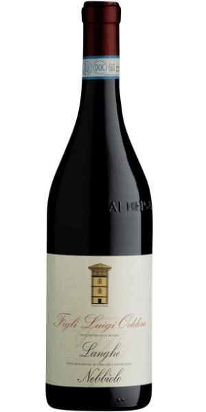 Luigi Oddero & Figli Nebbiolo Langhe
