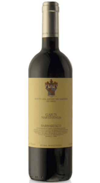 Marchesi di Gresy Barbaresco Gaiun
