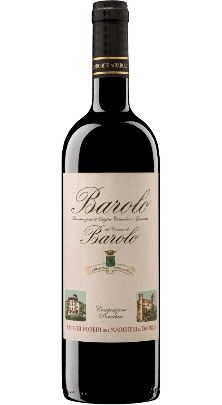 Marchesi di Barolo Barolo del Comune di Barolo