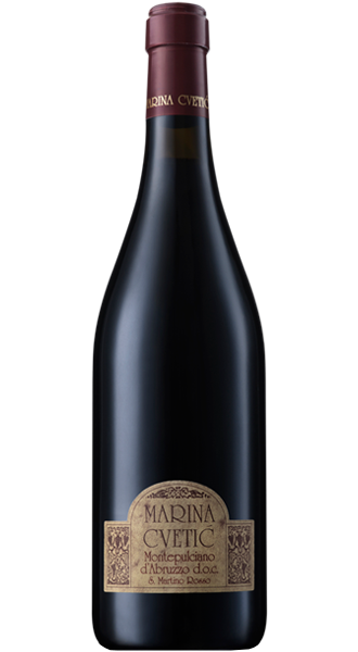 Masciarelli Montepulciano Riserva Marina Cvetic