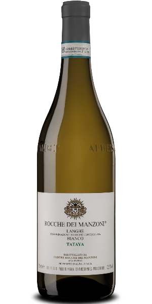 Mario Olivero Langhe Bianco Cinque Manzoni Bianco