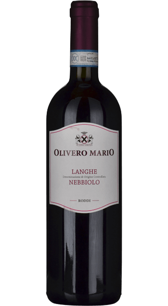 Mario Olivero Mario Nebbiolo Fontanassa