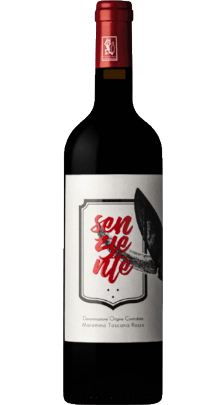 Maremma Toscana Rosso DOC Senziente Podere Ranieri
