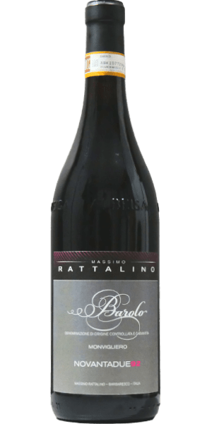 Massimo Rattalino Barolo Novantadue92