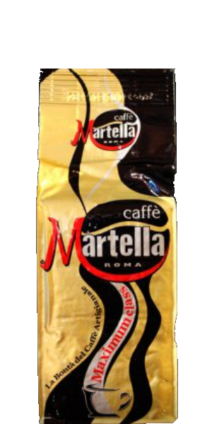 Maximum Class Bohnen Caffè Martella Caffè