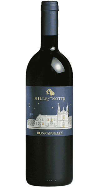 Mille e Una Notte Contessa Entellina Sicilia Rosso IGP Donnafugata