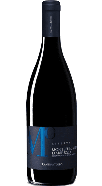 Montepulciano d'Abruzzo DOP MO Riserva Tollo