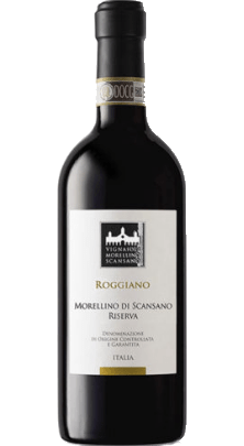 Morellino di Scansano Roggiano DOCG Bio Vignaioli del Morellino