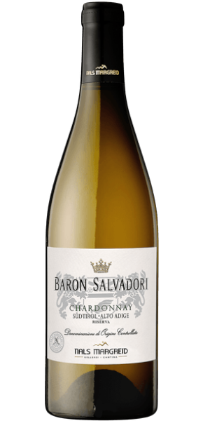 Nals Margreid Chardonnay Riserva Baron Salvadori