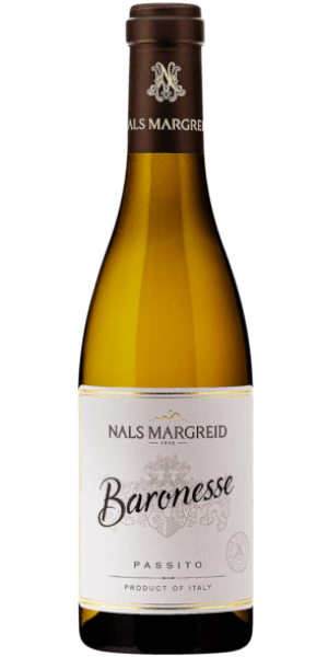 Nals Margreid Passito Goldmuskateller Baronesse 0,375 L