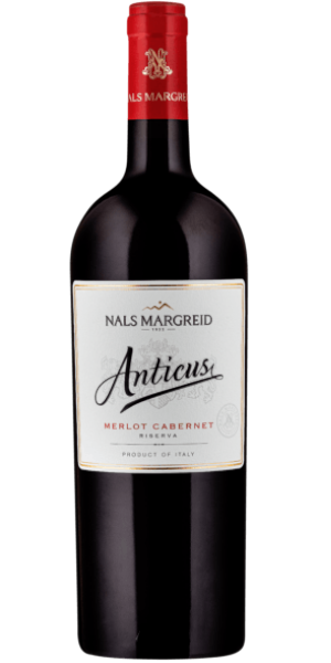 Nals Margreid Merlot Cabernet Anticus Riserva Baron Salvadori