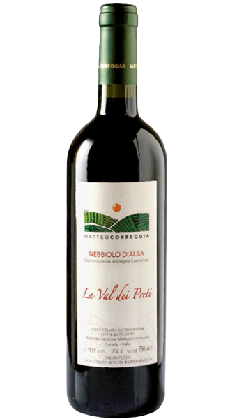 Nebbiolo d'Alba DOC La Val dei Preti Magnum Matteo Correggia