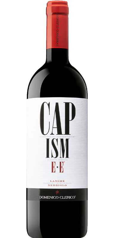 Nebbiolo Langhe DOP Capisme-e Domenico Clerico