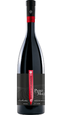 Nero d'Avola Passo delle Mule Duca di Salaparuta