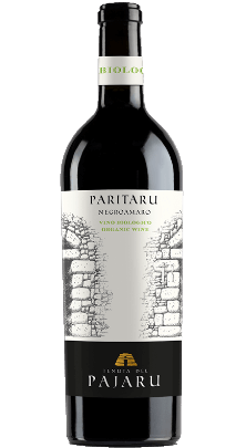 Negroamaro IGP Puglia Paritaru Bio Tenuta del Pajaru