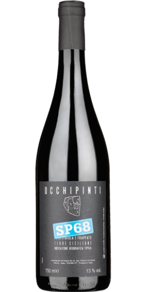 Occhipinti SP 68 Terre Siciliane Rosso