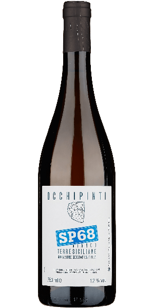 Occhipinti S P 68 Sicilia Bianco IGT Arianna Occhipinti