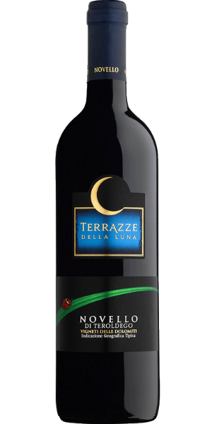 Novello Terrazze della Luna Teroldego Cavit