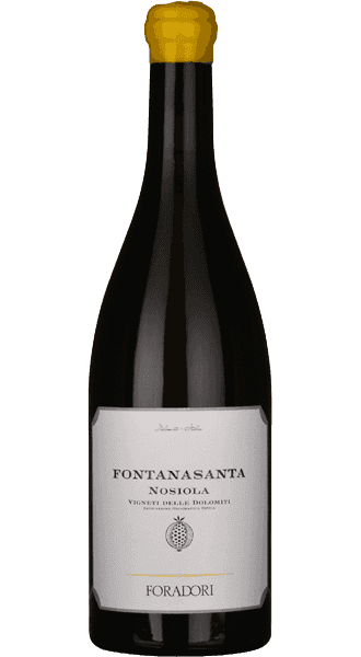Nosiola Fontanasanta Vigneti delle Dolomiti IGT Bio Foradori