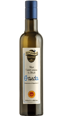 Olio Extra Vergine di Oliva Garda DOP Frantoio Bonamini