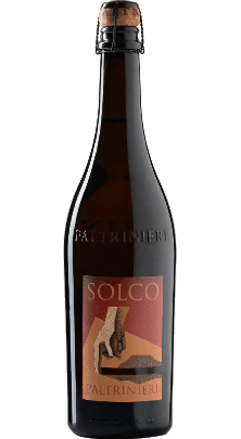 Paltrinieri Lambrusco dell'Emilia Solco Semisecco