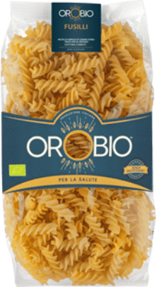 Pasta Orobio Fusilli 500g