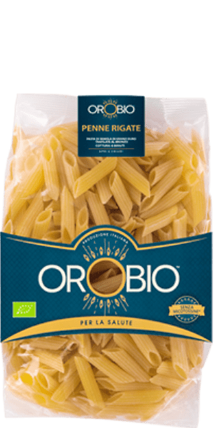 Pasta Orobio Maccheroni Rigati 500g