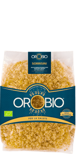 Pasta Orobio Sorrisini 500g