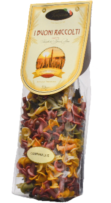 Pastificio Temporin I Buoni Raccolti Campanelle 500g