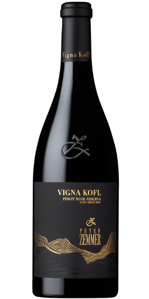 Peter Zemmer Pinot Nero Riserva Aldein-Eich Vigna Kofl