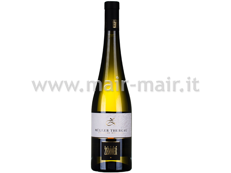 Peter Zemmer Müller Thurgau