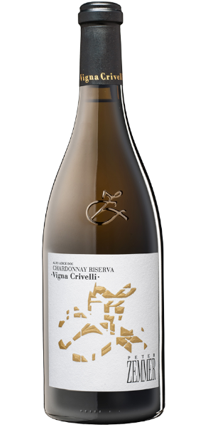 Peter Zemmer Chardonnay Riserva Vigna Crivelli