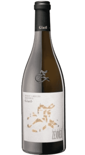 Peter Zemmer Pinot Grigio Riserva Giatl