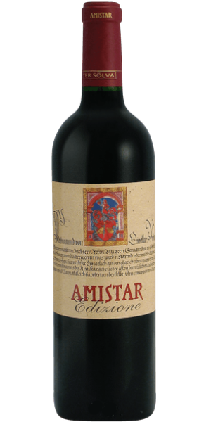 Peter Sölva Amistar Edizione Rossa