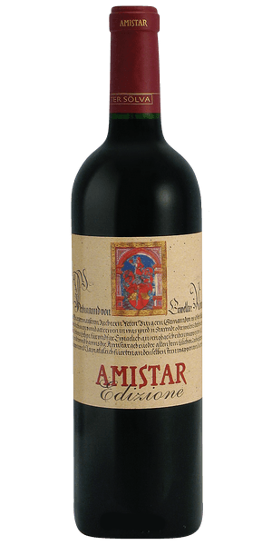Peter Sölva Amistar Edizione Cabernet Sauvignon