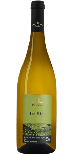 Pievalta Verdicchio Castelli di Jesi 3 Ripe Classico Superiore