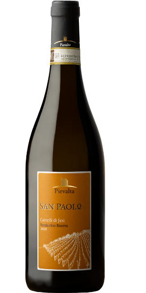 Pievalta Verdicchio Castelli di Jesi Riserva San Paolo