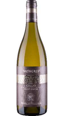 Pinot Grigio DOC Collio Mongris Marco Felluga