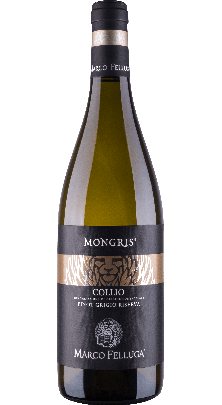 Pinot Grigio Riserva DOC Collio Mongris Marco Felluga