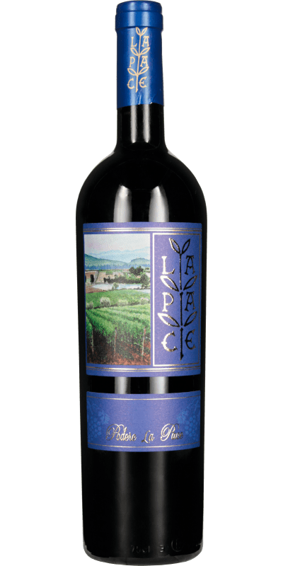 Podere La Pace Blue Label Toscana Rosso DOC