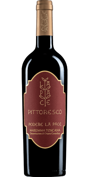 Podere La Pace Toscana Rosso Pittoresco