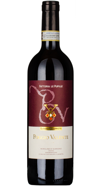 Poggio Valente IGT Fattoria Le Pupille