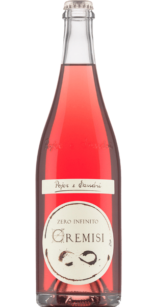 Pojer & Sandri Cremisi Rose Frizzante
