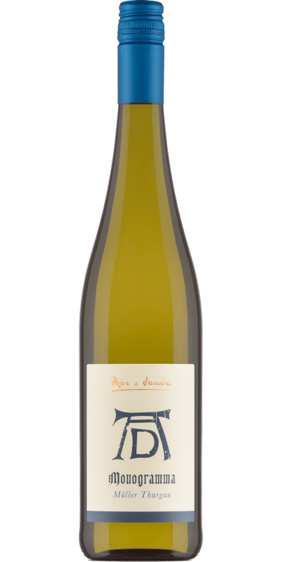 Pojer & Sandri Monogramma Müller Thurgau
