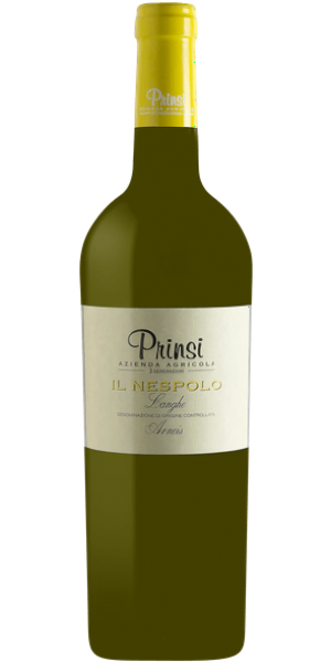 Prinsi Langhe Arneis Nespolo