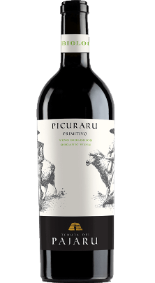 Primitivo Puglia IGP BIO Picuraru Tenuta del Pajaru