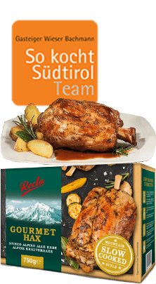 Recla Gourmet Hax So Kocht Team