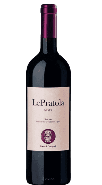 Rocca di Castagnoli La Pratola Merlot